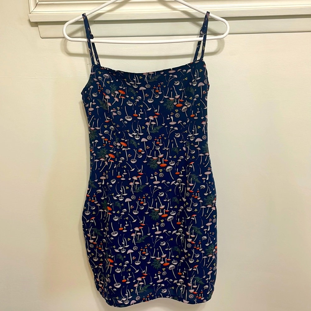 Cute mushroom dress